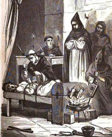 Proceso inquisitorial