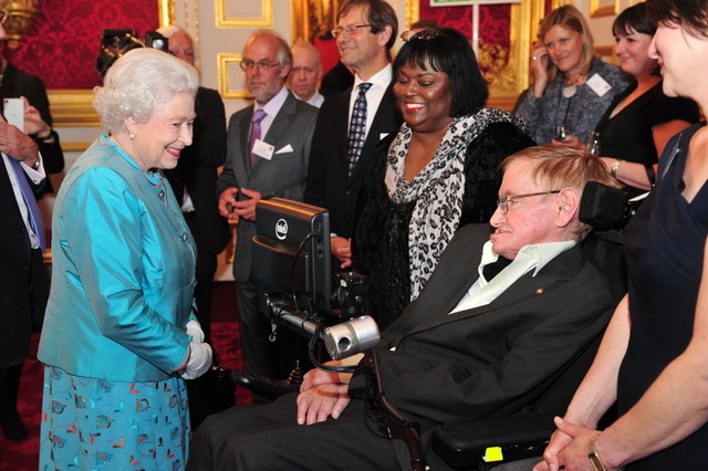 Elected as a Fellow of the Royal Society