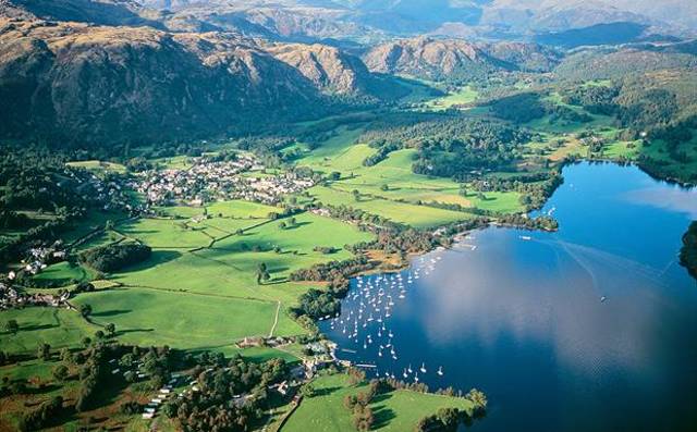Beatrix Potter Visits the Lake District
