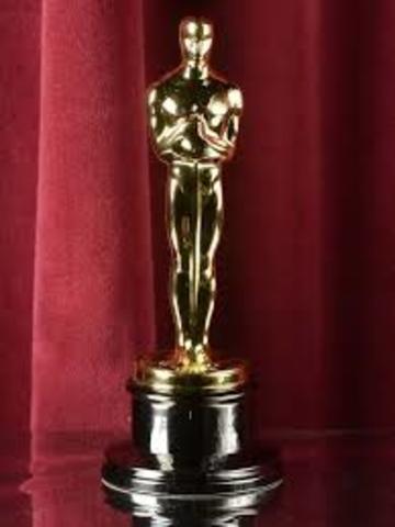 Acadamy Award Winners