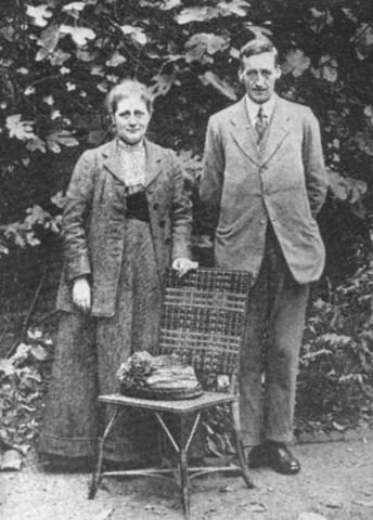 Beatrix Potter and William Heelis Marriage