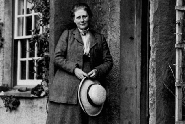 Death of Beatrix Potter