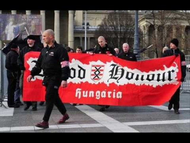 Nazi take over Hungary deporting thousands of Jews