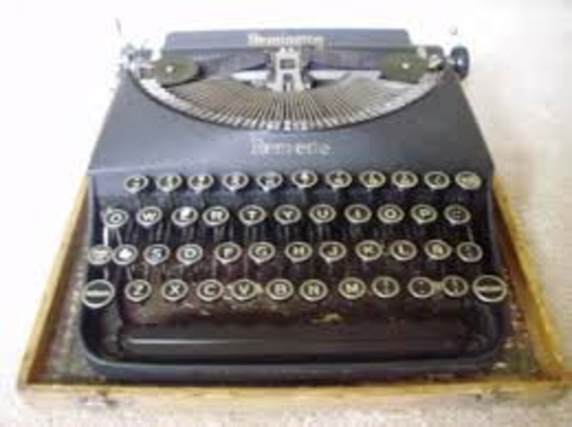 maquinas de escribir electricas