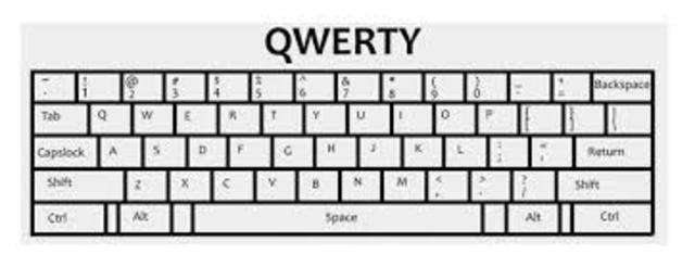 qwerty