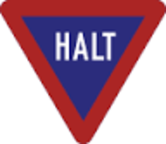 When the 3 girls get stopped on the corner