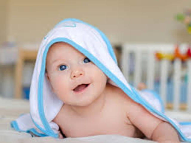 Día de mi nacimiento.