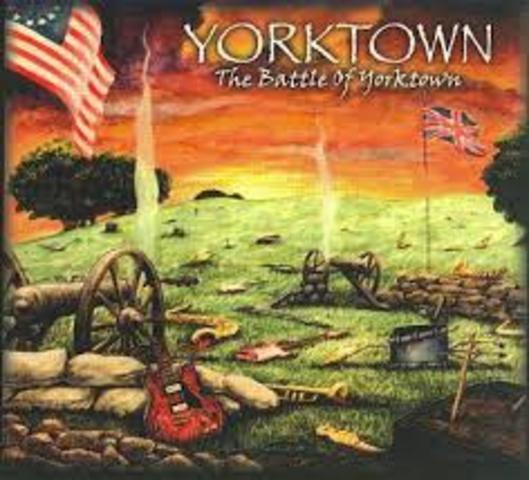 Battle of yorktown