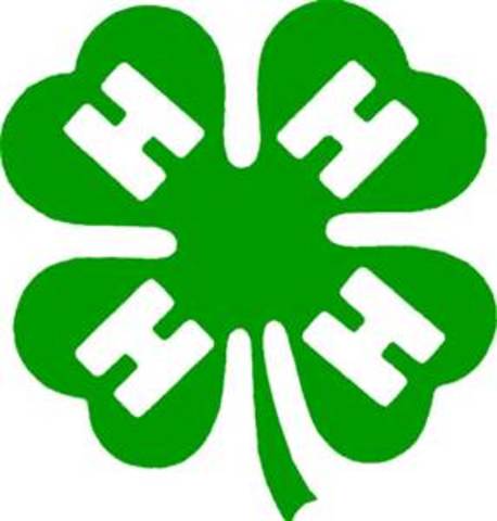 became an official 4H member