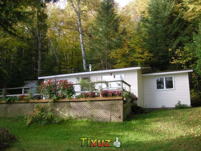 Uncle Henrick's house