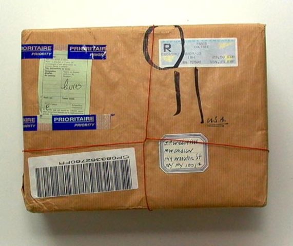 What was in the package.