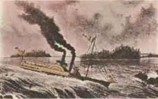 Caroline ship incident