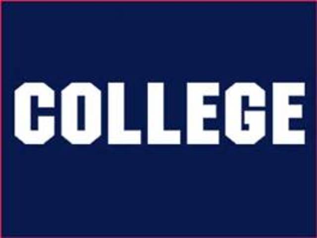 First day of college