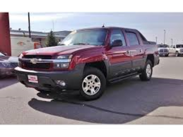 I got my first vehicle.