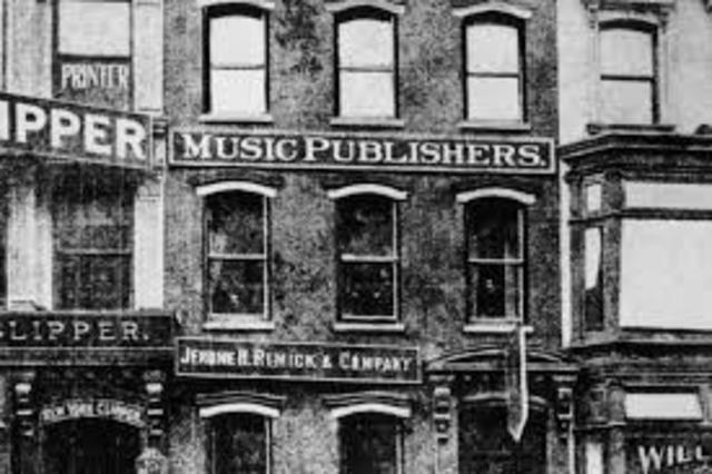 Tin Pan Alley
