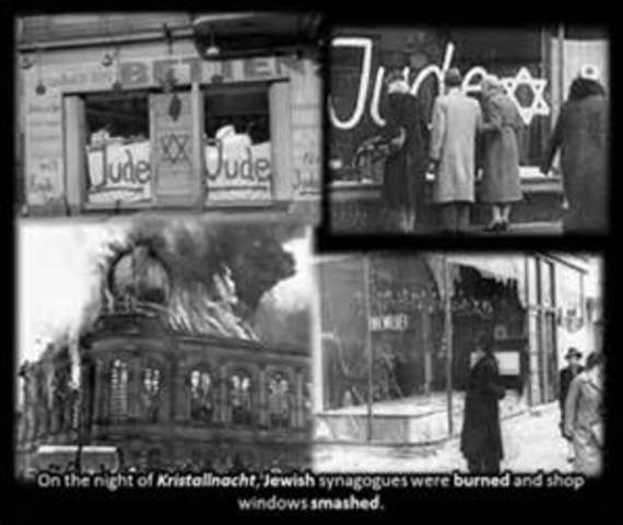 Kristallnacht
