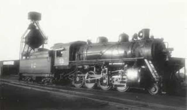 Great Southwest Railroad Strike