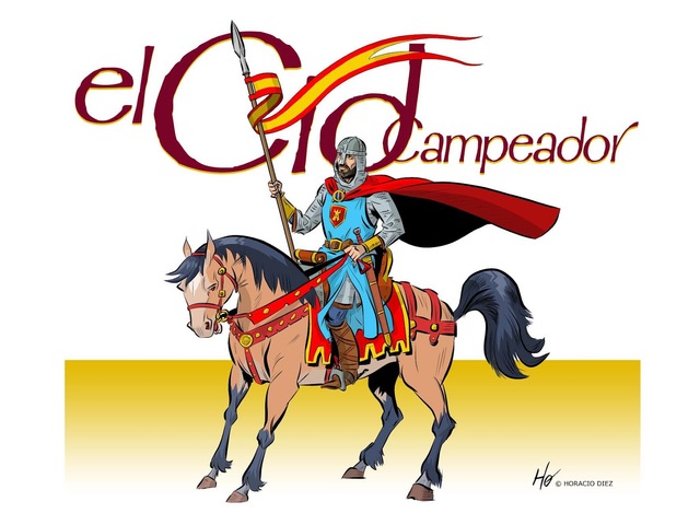 EL CID CAMPEADOR