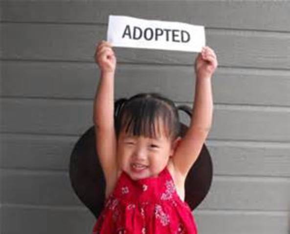 Adopted