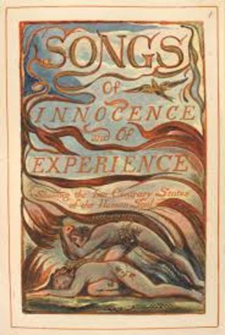 Songs of Innocence- William Blake