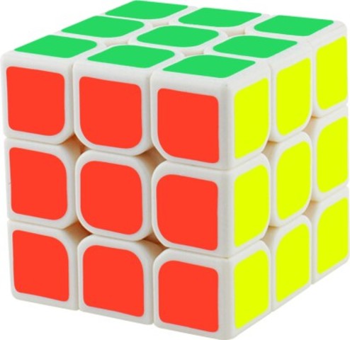 They Made the Speed Cube