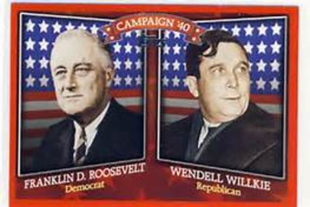 Presidential Election of 1940