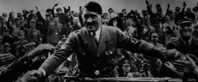 Hitler and the Nazis come to power in Germany
