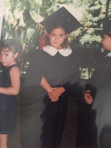 Culminación de Pre primaria