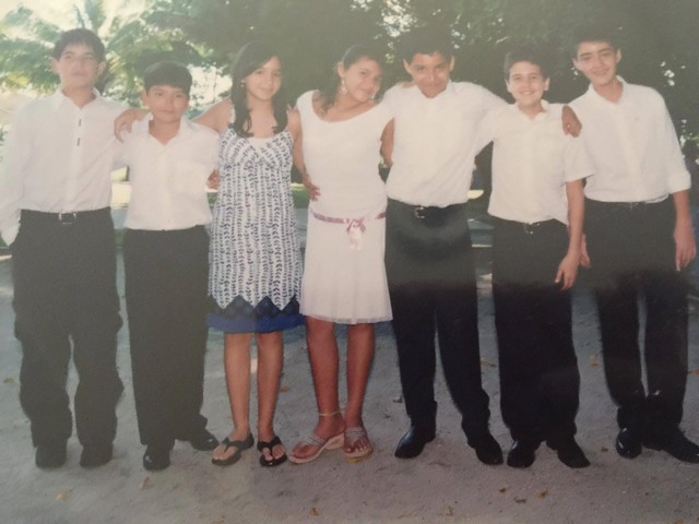 Cumlminación de Primaria El Bosque