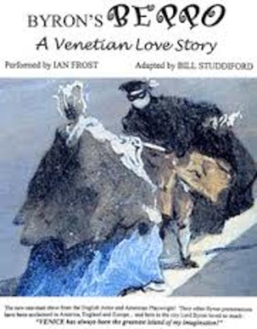 Beppo - Lord Byron