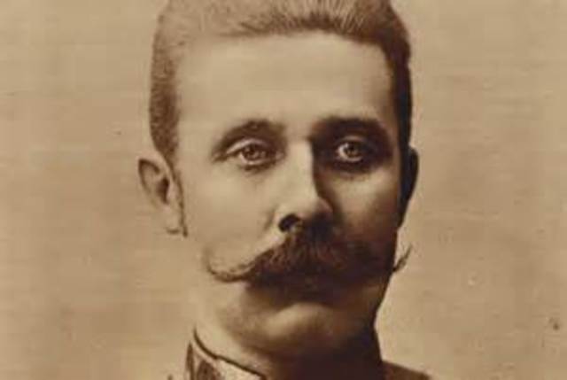 Muere Franz Ferdinand