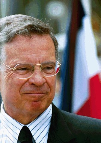 Presidente Migul Angel Rodríguez