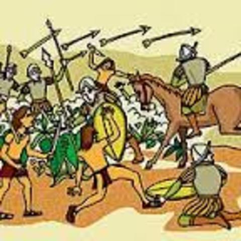 Encuentro con los indigenas