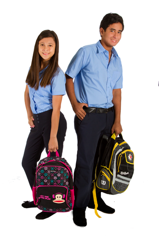 Etapa colegial. De 12 años en adelante