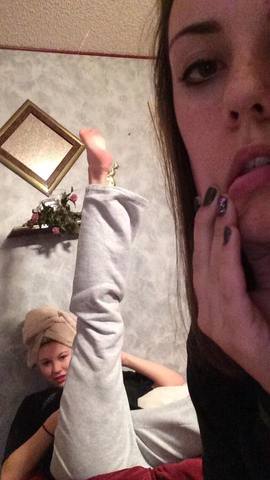 Reagan and Maddie Finish Timeline :D