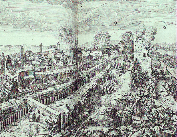 Battle of Zusmarshausen