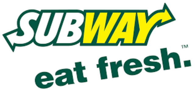 got a job at subway