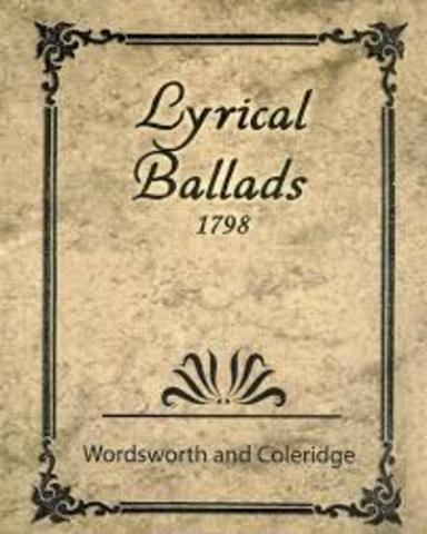 Lyrical Ballads - William Wordsworth