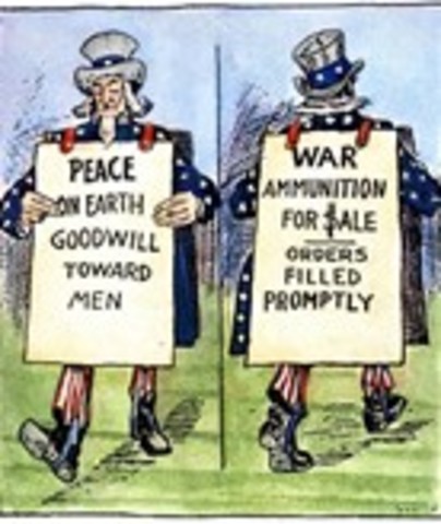 Neutrality Act of 1935 signed