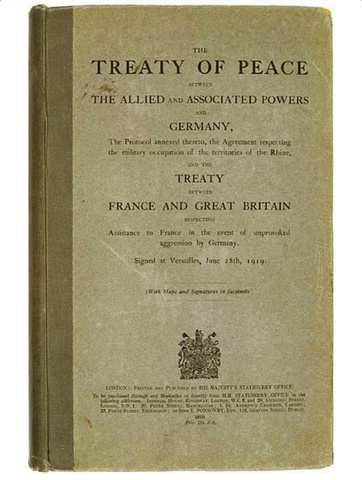 Treaty of Versailles