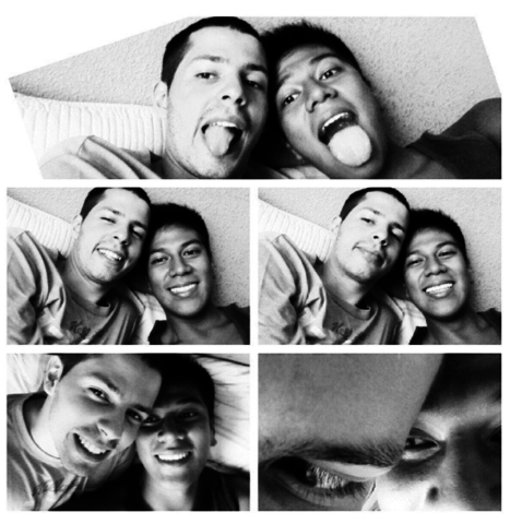 Me hice novio del amor de mi vida