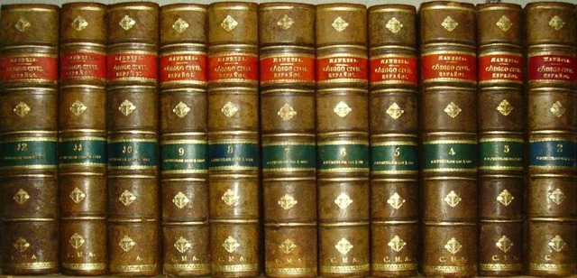 LA CODIFICACION FRANCESA.