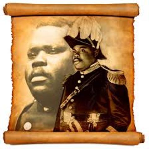Marcus Garvey
