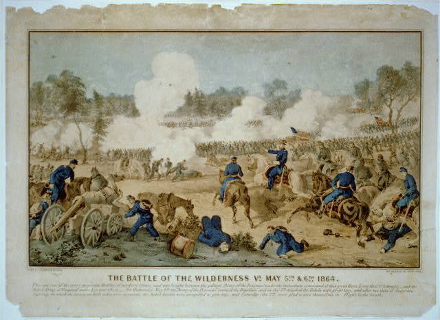 Battle of the Wilderness