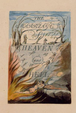 The Marriage of Heaven and Hell