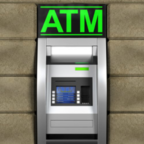 Automatic Teller Machine (atm) invented
