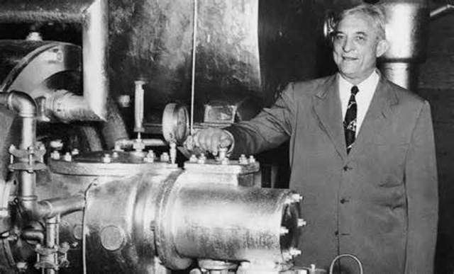 Electric air conditioning