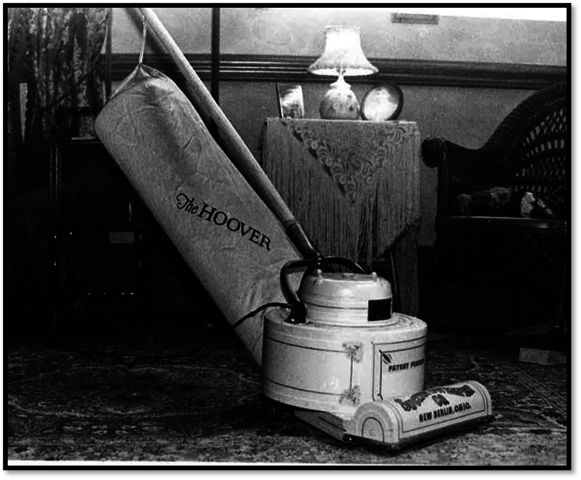 Hoover Vacuum