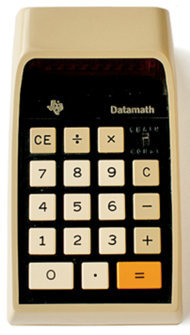 Calculators