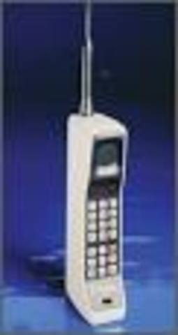 Mobile Phones Invented